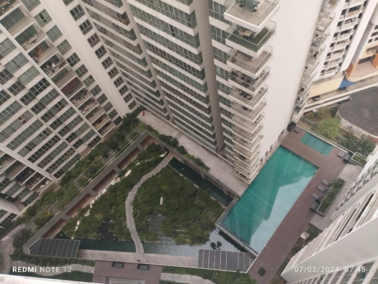 Asrama Skypool *