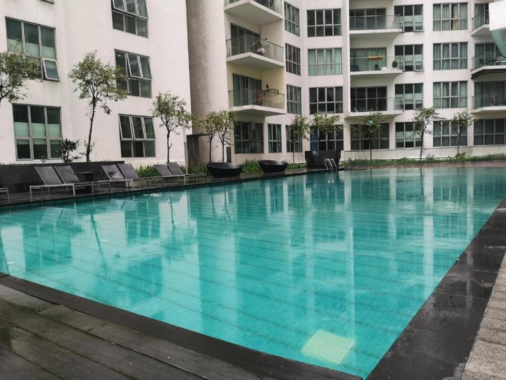 Asrama Skypool *